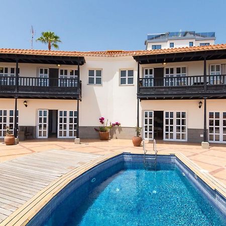 Villa Magnificent 5-Star With Sea View, Jacuzzi And Pool Mogan Exterior photo